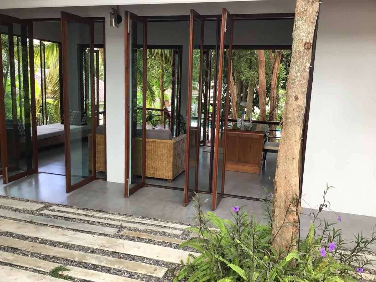 波普托 Baan Nai Suan酒店 外观 照片