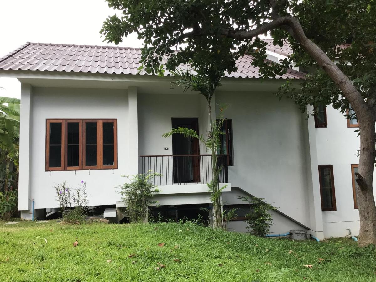 波普托 Baan Nai Suan酒店 外观 照片